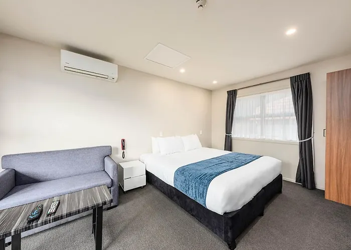 311 Motel Riccarton