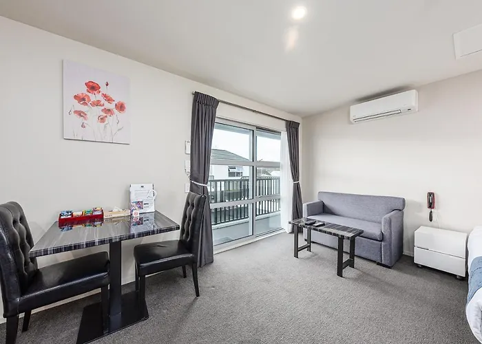 311 Motel Riccarton
